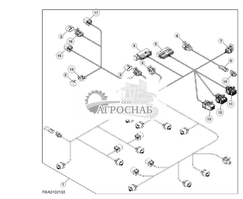 Жгут проводов, IVT™ (12) - ST75056 362.jpg